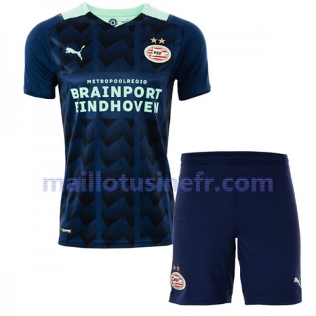 Maillot de Foot PSV Eindhoven Extérieur 2021-22 - Enfant